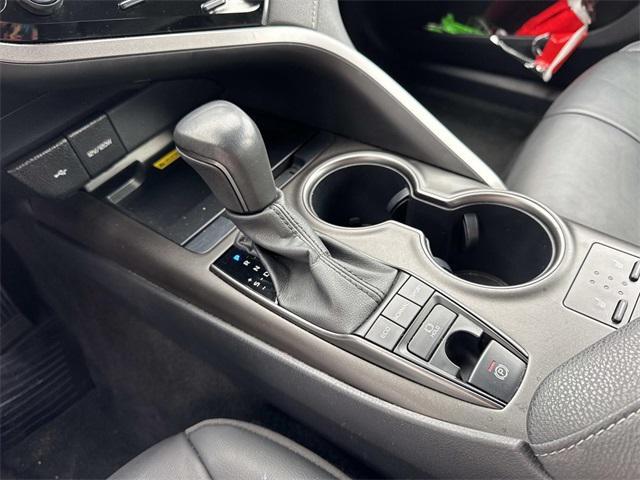 used 2023 Toyota Camry car, priced at $28,750