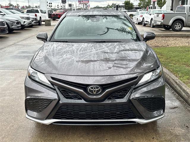 used 2023 Toyota Camry car, priced at $28,750