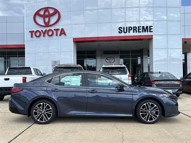new 2026 Toyota Camry car, priced at $37,821