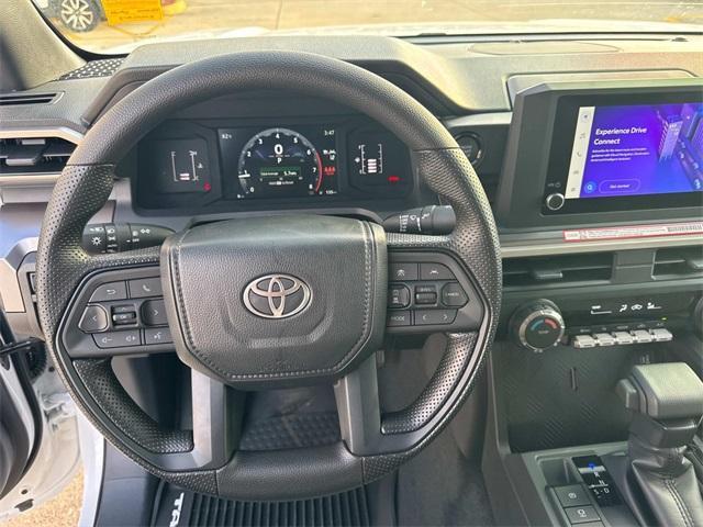 new 2024 Toyota Tacoma car, priced at $44,086