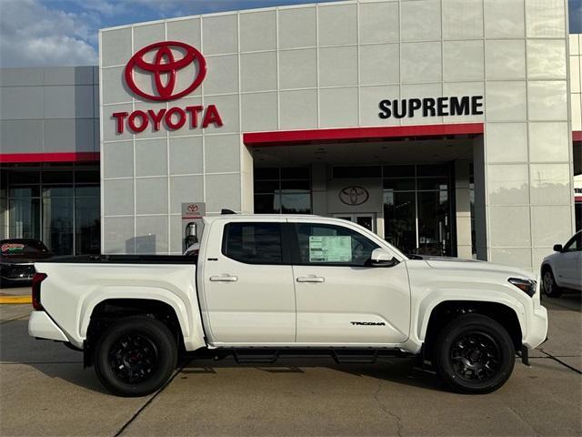 new 2024 Toyota Tacoma car, priced at $41,706