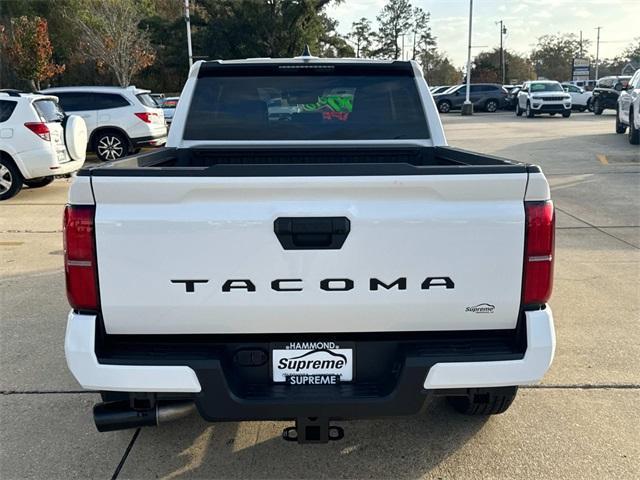 new 2024 Toyota Tacoma car, priced at $44,086