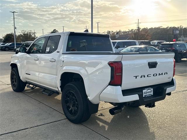 new 2024 Toyota Tacoma car, priced at $44,086