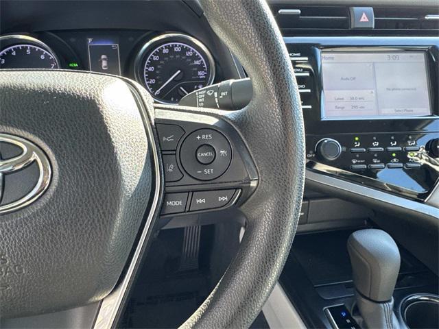 used 2019 Toyota Camry car, priced at $21,980