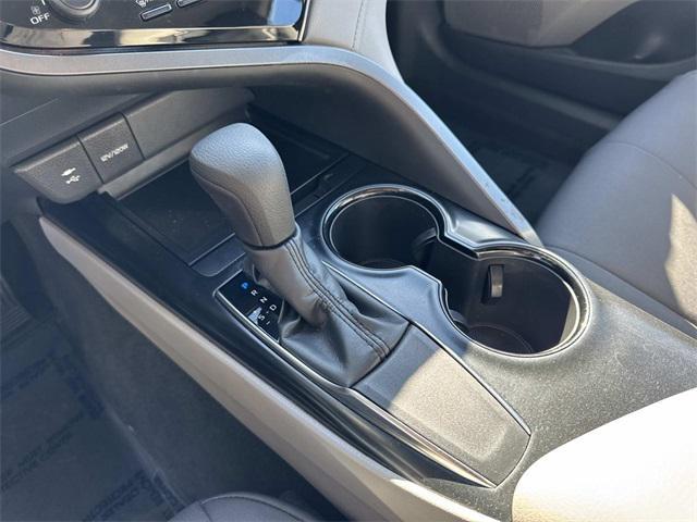 used 2019 Toyota Camry car, priced at $21,980