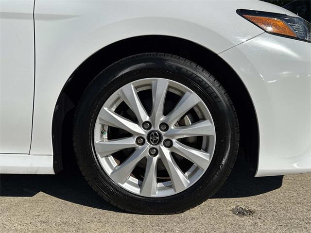 used 2019 Toyota Camry car, priced at $21,980