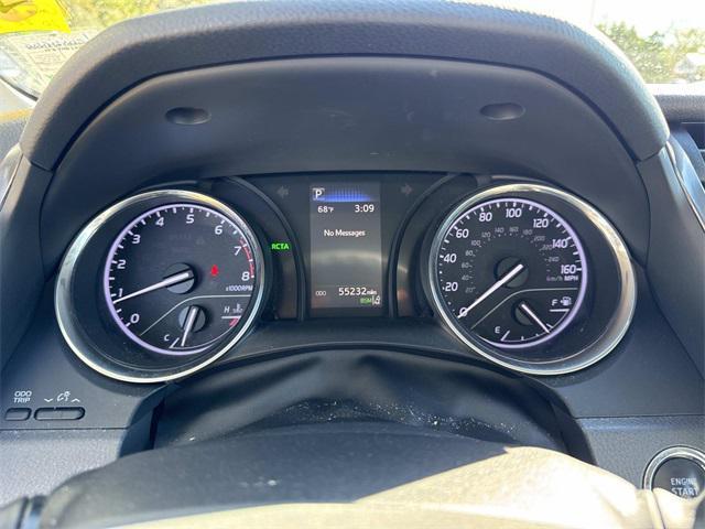 used 2019 Toyota Camry car, priced at $21,980