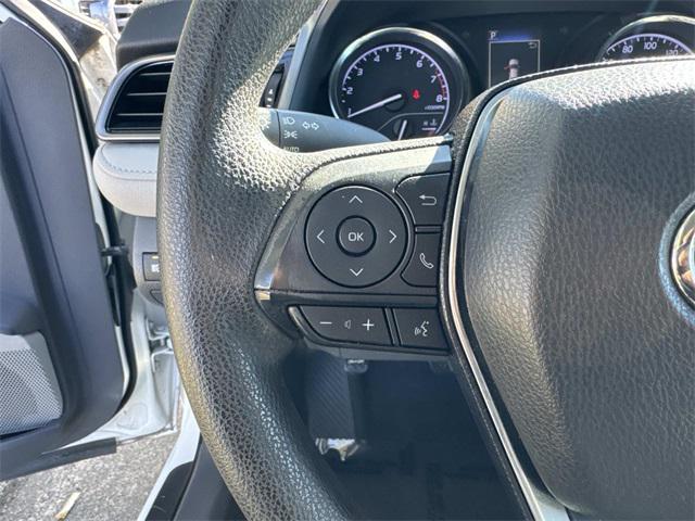 used 2019 Toyota Camry car, priced at $21,980