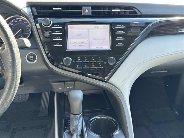 used 2019 Toyota Camry car, priced at $21,980