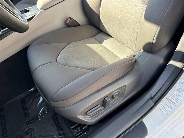 used 2019 Toyota Camry car, priced at $21,980