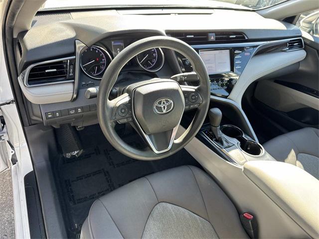 used 2019 Toyota Camry car, priced at $21,980