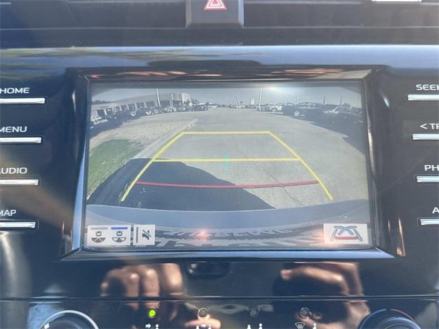 used 2019 Toyota Camry car, priced at $21,980