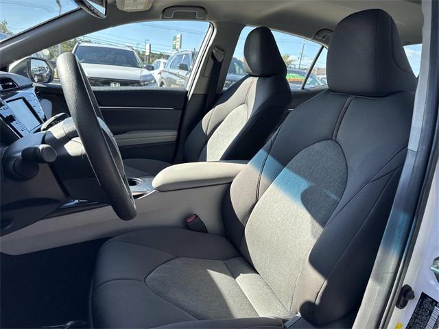 used 2019 Toyota Camry car, priced at $21,980