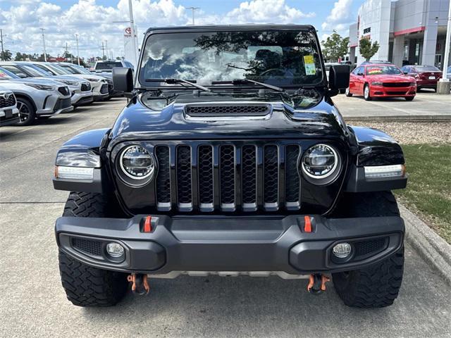used 2021 Jeep Gladiator car, priced at $34,598