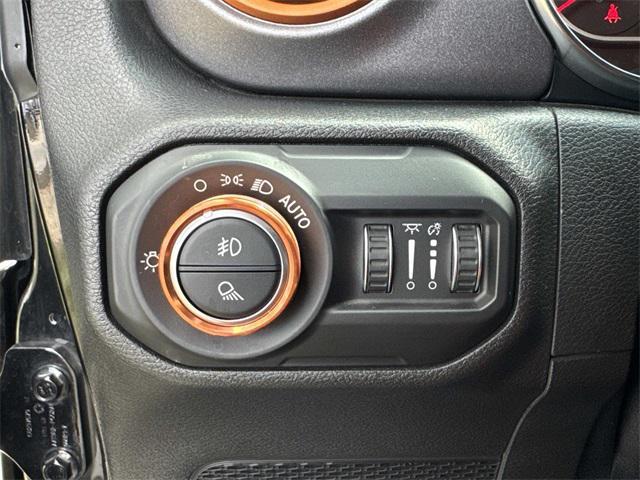 used 2021 Jeep Gladiator car, priced at $34,598
