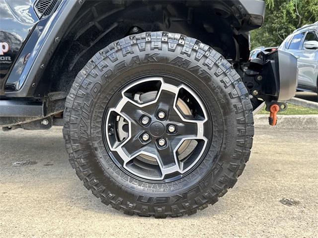 used 2021 Jeep Gladiator car, priced at $34,598