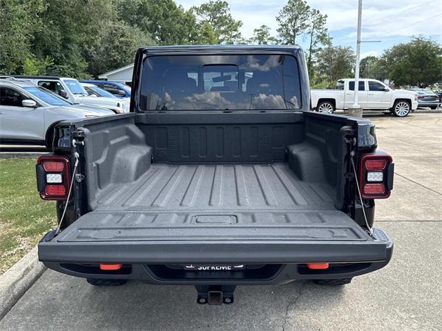 used 2021 Jeep Gladiator car, priced at $34,598
