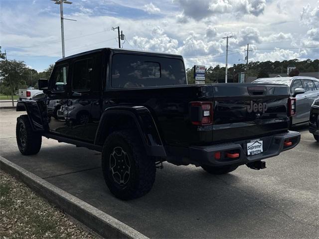 used 2021 Jeep Gladiator car, priced at $34,598