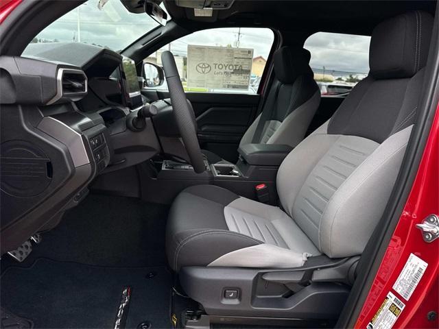 new 2025 Toyota Tacoma car, priced at $46,980