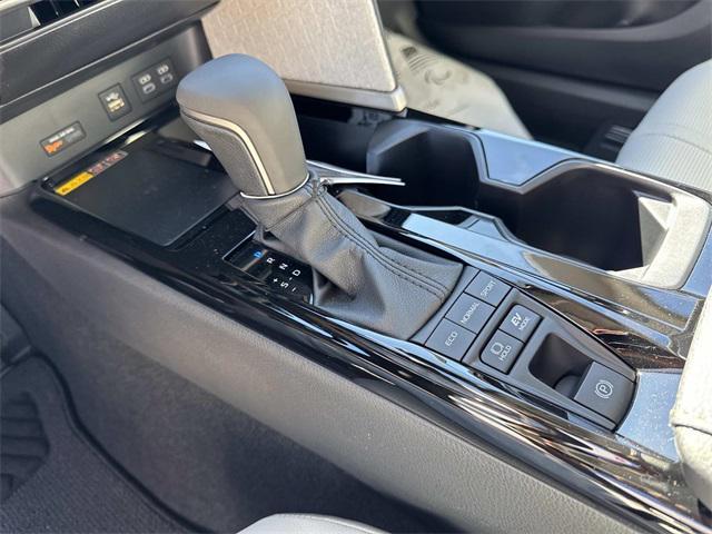 new 2026 Toyota Camry car, priced at $39,315