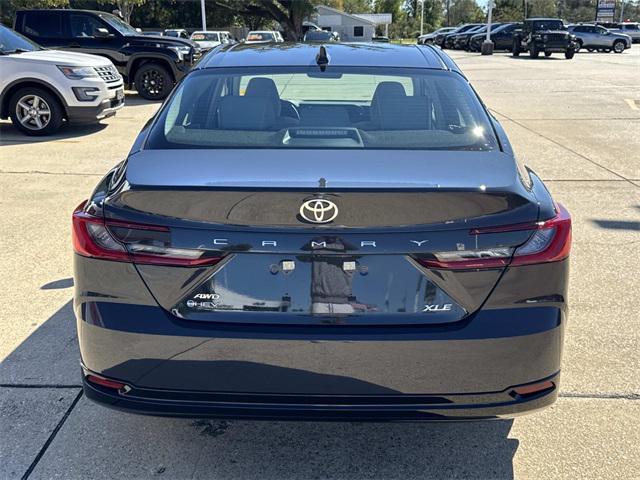 new 2026 Toyota Camry car, priced at $39,315