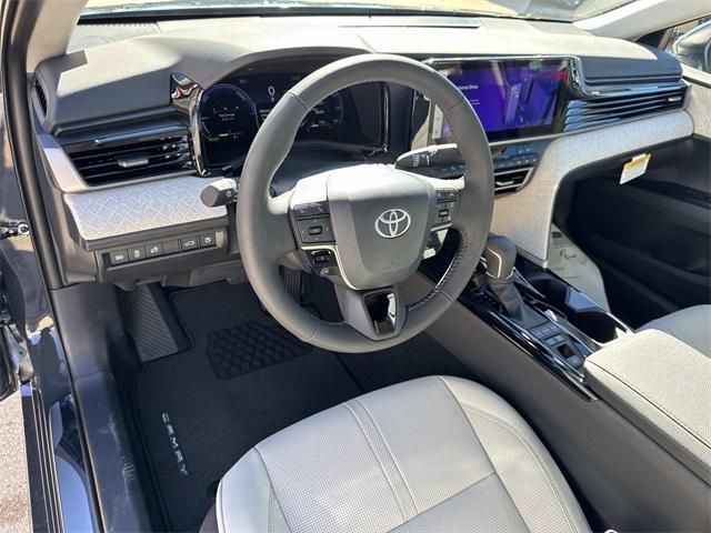 new 2026 Toyota Camry car, priced at $39,315