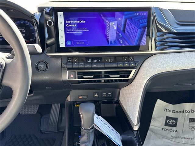 new 2026 Toyota Camry car, priced at $39,315