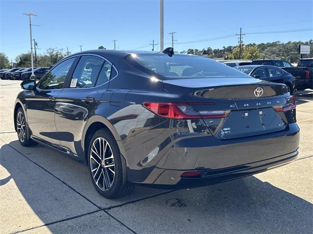 new 2026 Toyota Camry car, priced at $39,315
