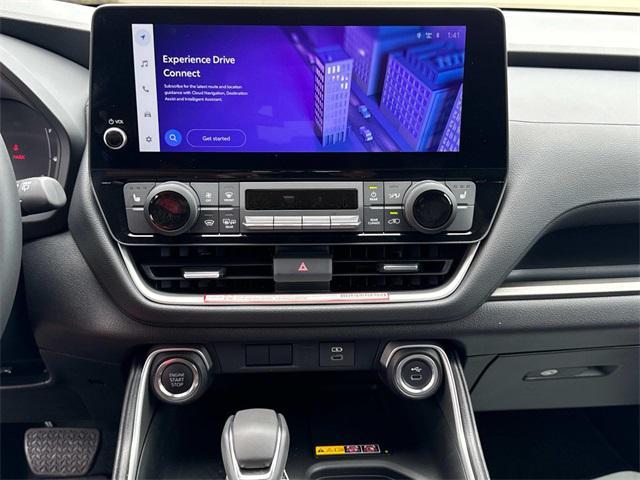 new 2025 Toyota Grand Highlander car, priced at $52,228