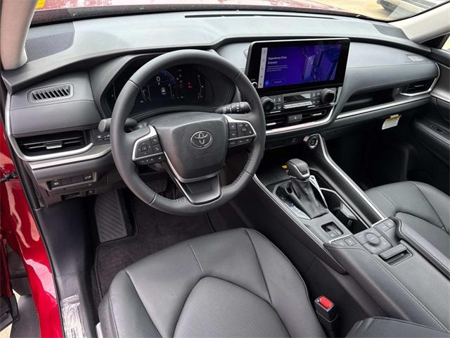new 2025 Toyota Grand Highlander car, priced at $52,228