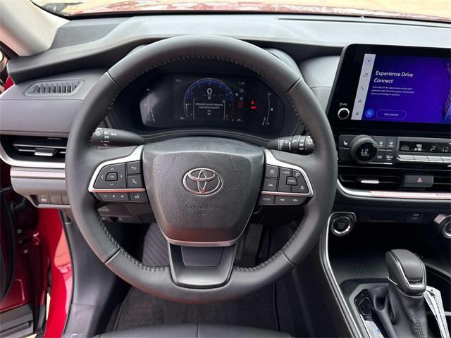 new 2025 Toyota Grand Highlander car, priced at $52,228
