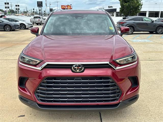 new 2025 Toyota Grand Highlander car, priced at $52,228
