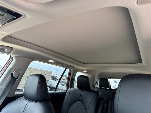 new 2025 Toyota Grand Highlander car, priced at $52,228