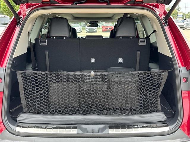 new 2025 Toyota Grand Highlander car, priced at $52,228