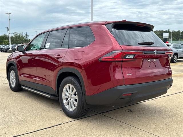 new 2025 Toyota Grand Highlander car, priced at $52,228