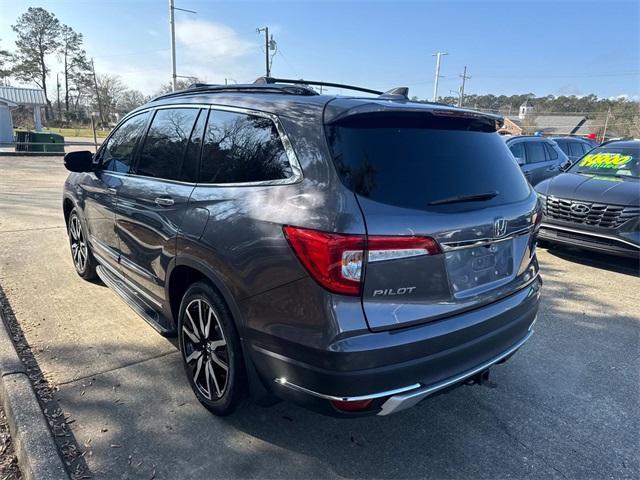 used 2022 Honda Pilot car, priced at $37,994