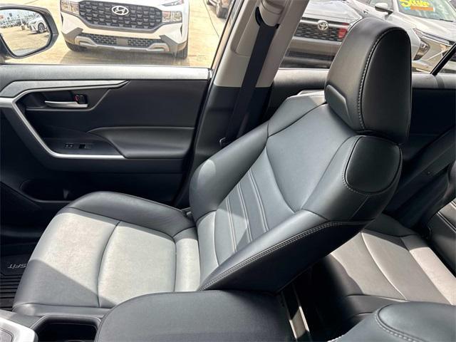 used 2024 Toyota RAV4 car, priced at $35,650