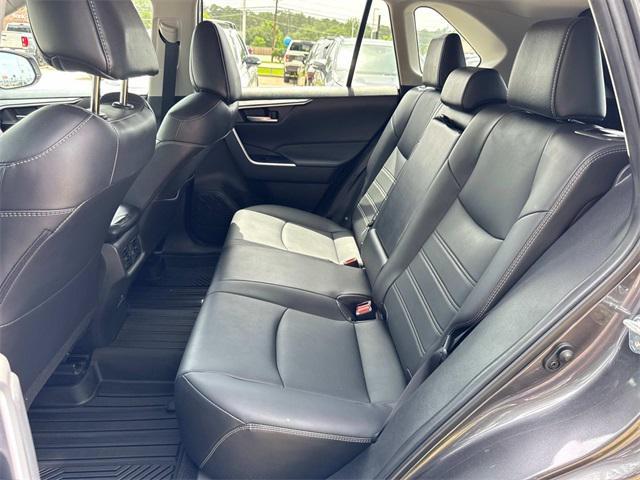 used 2024 Toyota RAV4 car, priced at $35,650