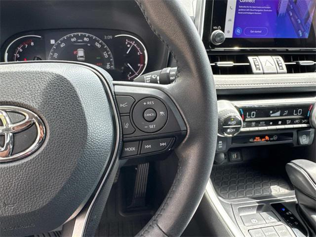 used 2024 Toyota RAV4 car, priced at $35,650
