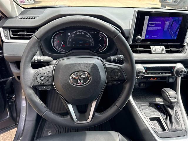 used 2024 Toyota RAV4 car, priced at $35,650