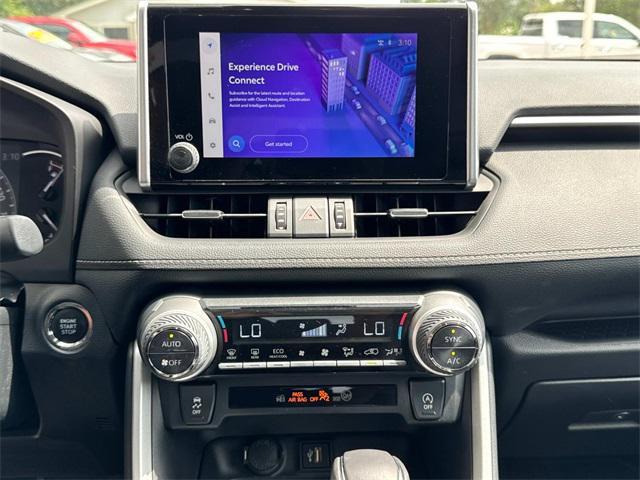 used 2024 Toyota RAV4 car, priced at $35,650