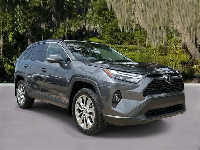 used 2024 Toyota RAV4 car, priced at $35,850