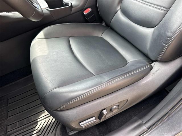 used 2024 Toyota RAV4 car, priced at $35,650
