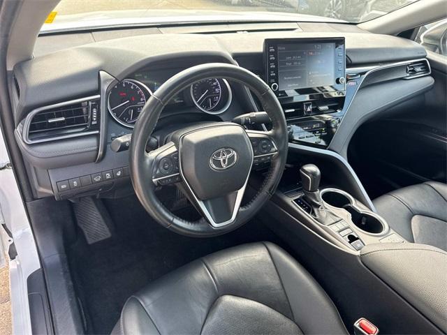 used 2023 Toyota Camry car, priced at $28,895