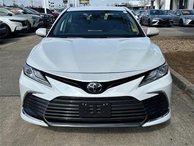 used 2023 Toyota Camry car, priced at $28,895