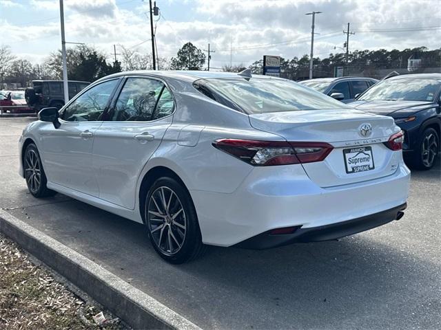 used 2023 Toyota Camry car, priced at $28,895