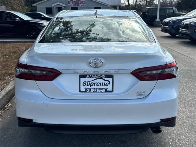 used 2023 Toyota Camry car, priced at $28,895