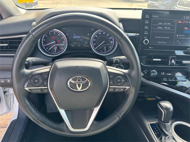 used 2023 Toyota Camry car, priced at $28,895