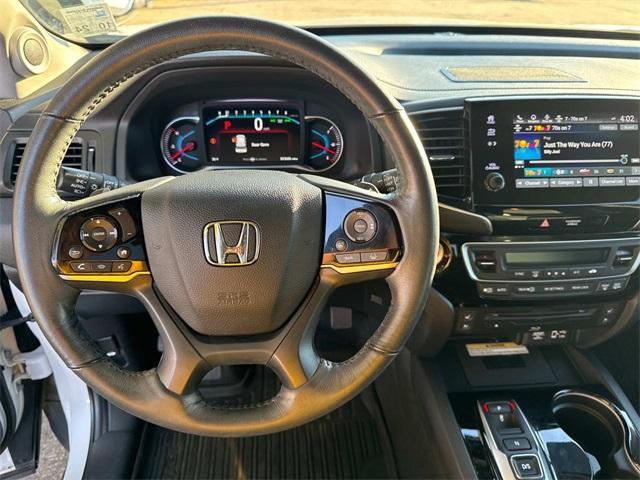 used 2021 Honda Pilot car, priced at $35,490