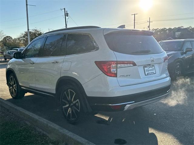 used 2021 Honda Pilot car, priced at $35,490